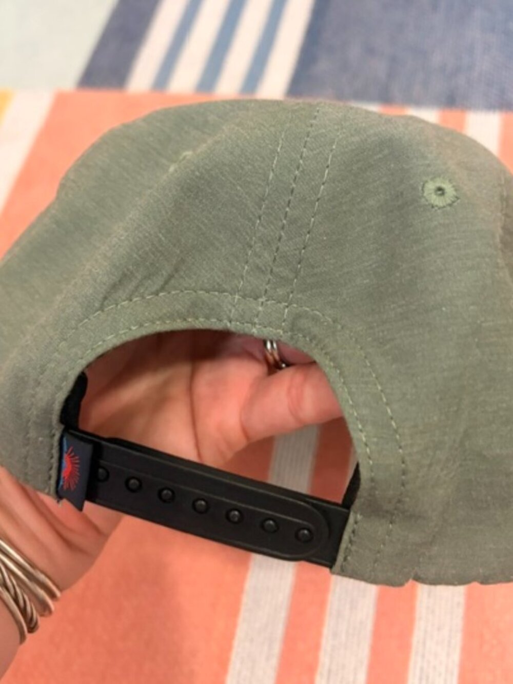 Faherty All Day Hat - Picture 7 of 9